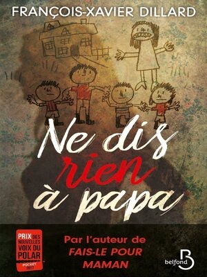 cover image of Ne dis rien à papa